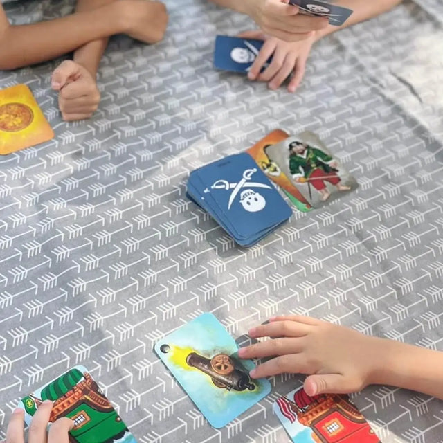 Jeu de stratégie Piratatak - Jeux de société by Djeco