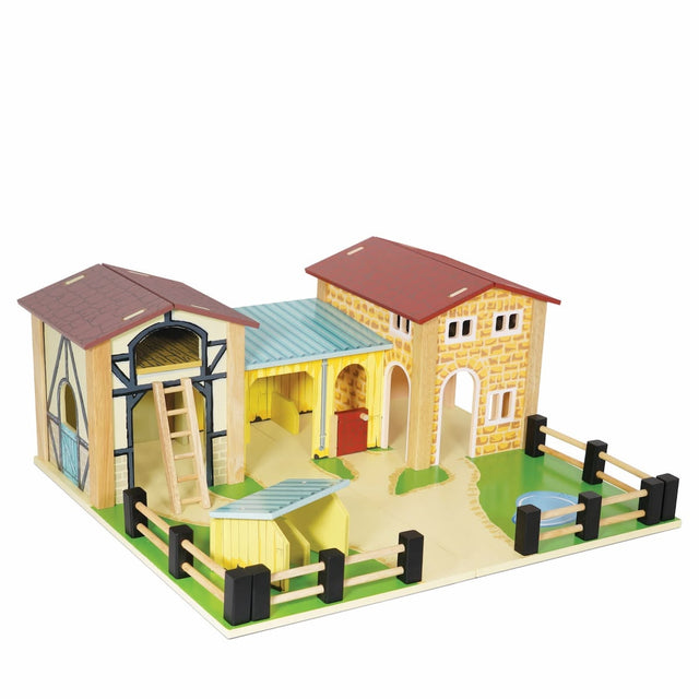 La ferme en bois - Ensembles de jeu by Le Toy Van