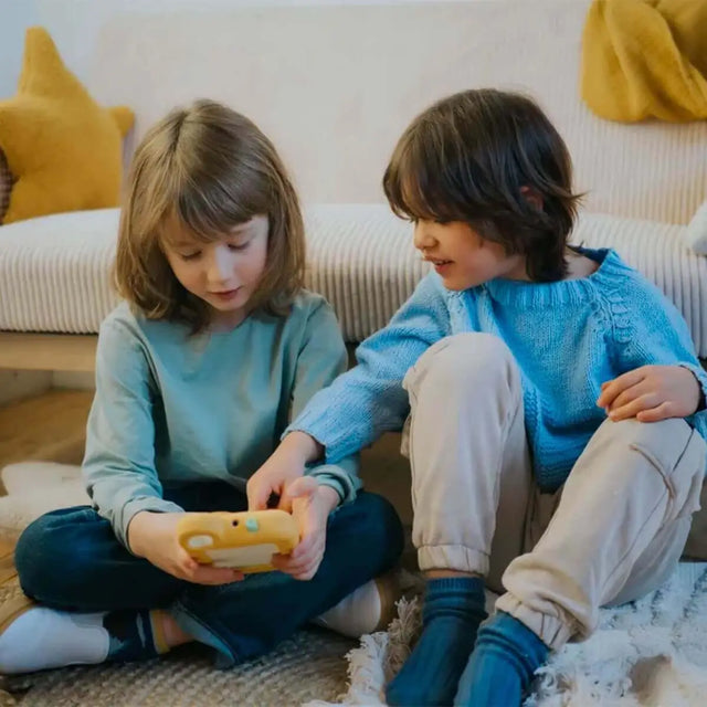 Lecteur audio Fabli (fr-en) - Jeux éducatifs by Fabli