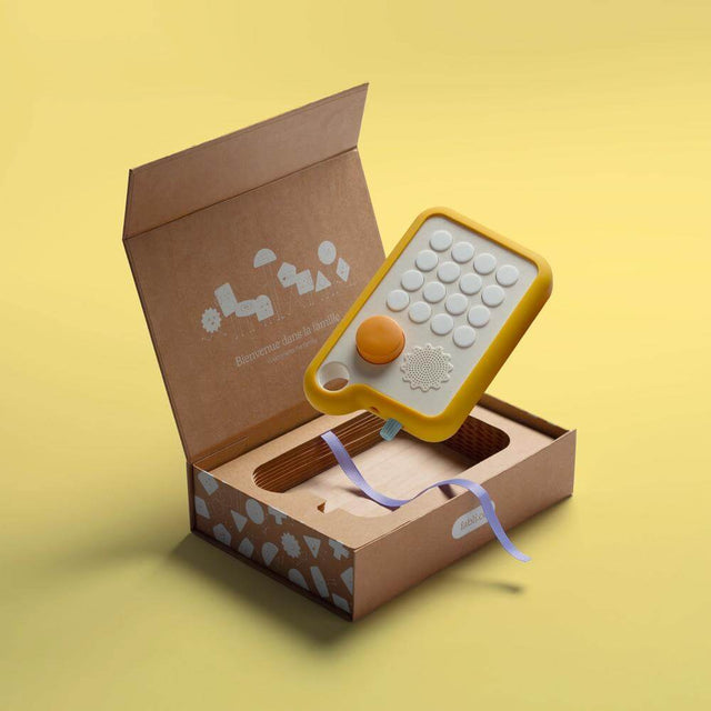 Lecteur audio Fabli (fr-en) - Jeux éducatifs by Fabli