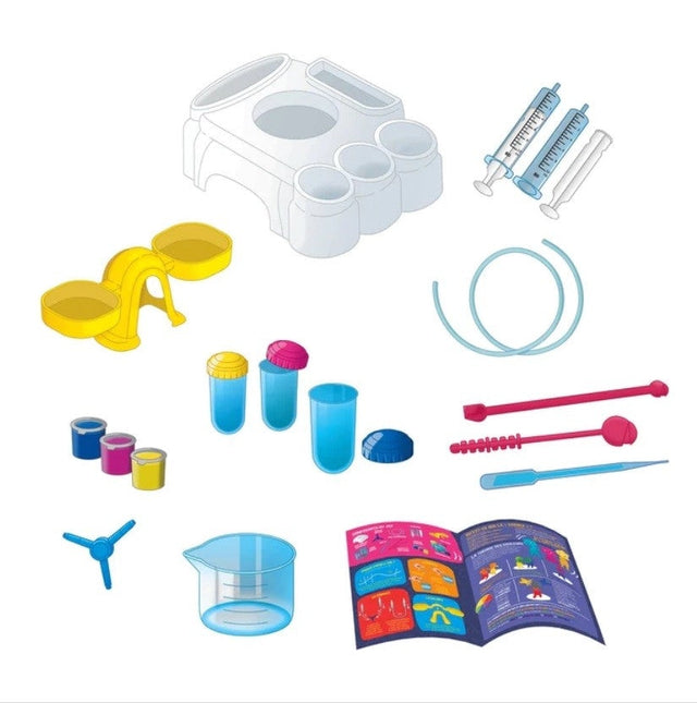 Les apprentis scientifiques-Clementoni-Comme des Pirates