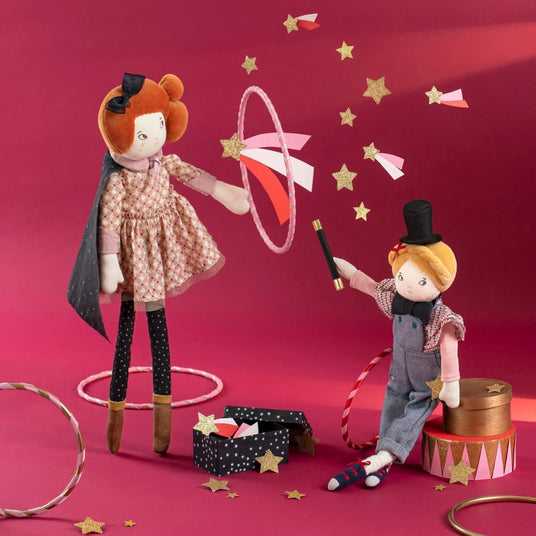 Collection Les Parisiennes de Moulin Roty