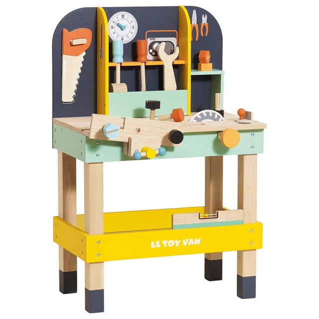 L'établi d'Alex (outils, tableau, rangement) - Jouets d'imitation by Le Toy Van
