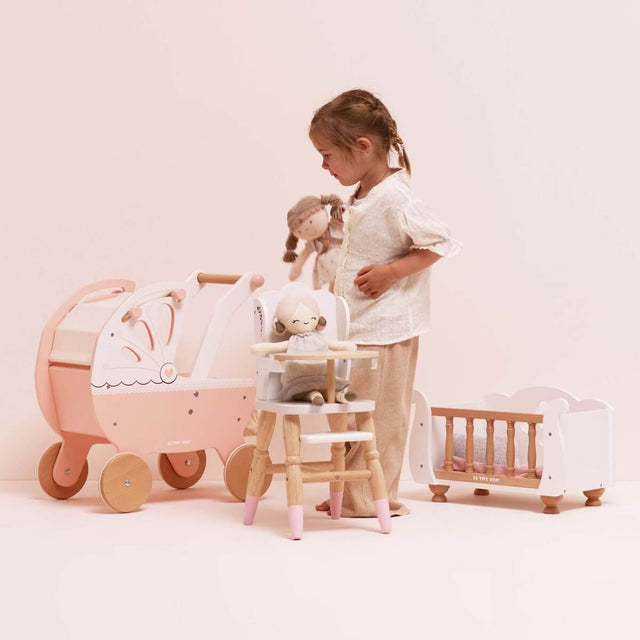 Lit de poupée à barreaux - Jouets d'imitation by Le Toy Van