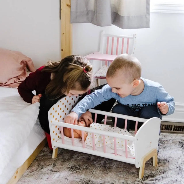 Lit de poupée Candy Chic - Accessoires poupée by Janod