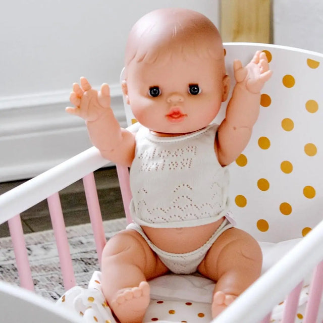 Lit de poupée Candy Chic - Accessoires poupée by Janod