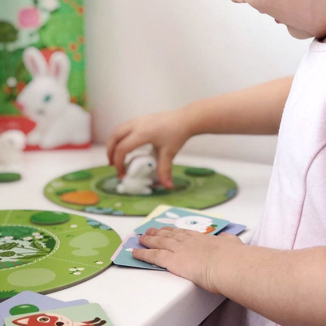 Little Collect - Jeux de société by Djeco