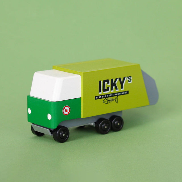 Camion à ordures Candyvan