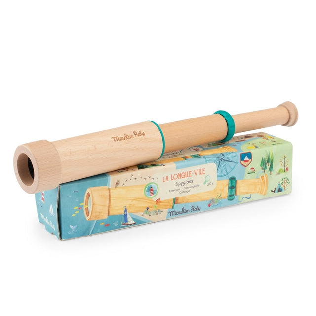 Longue-vue de l'Explorateur - Jeux d'extérieur by Moulin Roty