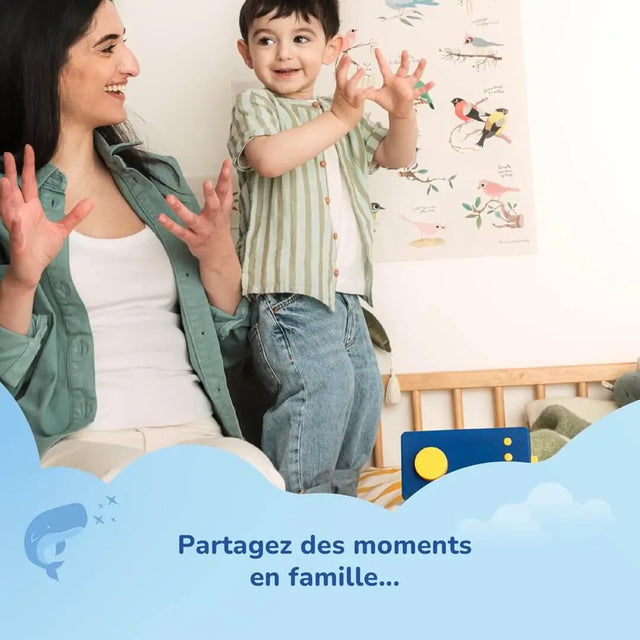 Ma 1ère Lunii - Jeux électroniques by Lunii