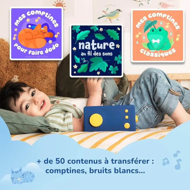 Ma 1ère Lunii - Jeux électroniques by Lunii