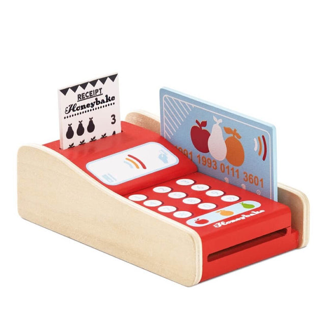 Machine à carte bancaire Honeybake - Jouets d'imitation by Le Toy Van