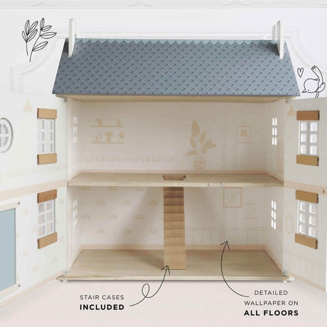 Maison de poupée Bay Tree - Maisons de poupée by Le Toy Van