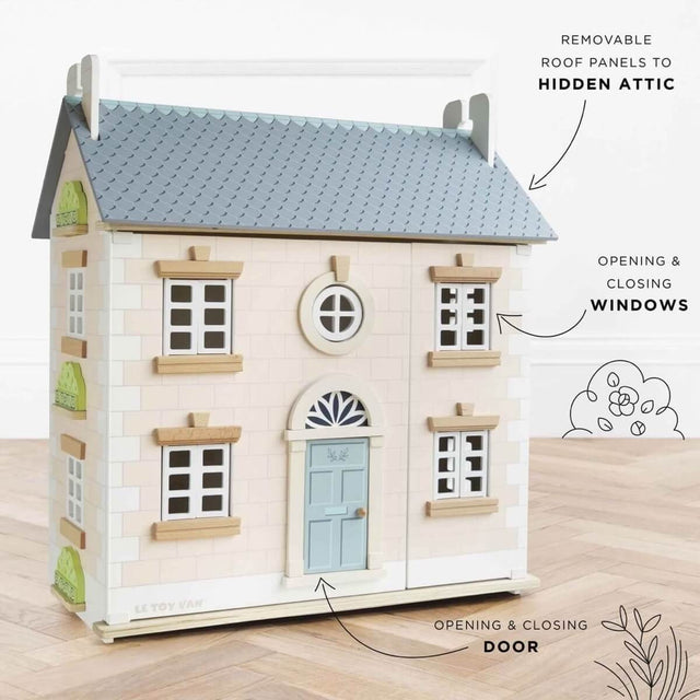 Maison de poupée Bay Tree - Maisons de poupée by Le Toy Van