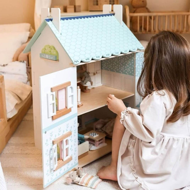 Maison de poupée BlueBelle - Maisons de poupée by Le Toy Van