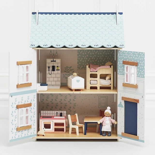 Maison de poupée BlueBelle - Maisons de poupée by Le Toy Van