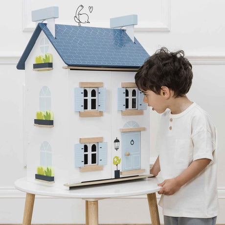 Maison de poupée Sky House - Maisons de poupée by Le Toy Van