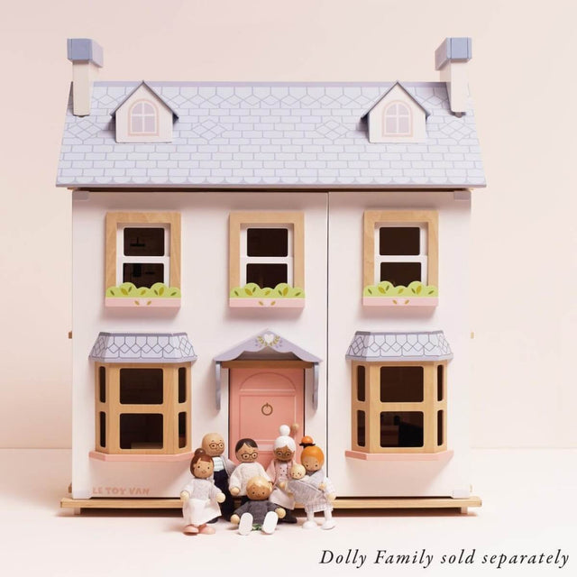 Maison de poupées Manoir Mayberry - Maisons de poupée by Le Toy Van