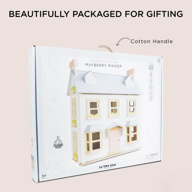 Maison de poupées Manoir Mayberry - Maisons de poupée by Le Toy Van