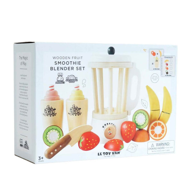 Mélangeur de smoothie aux fruits Honeybake - Jouets d'imitation by Le Toy Van