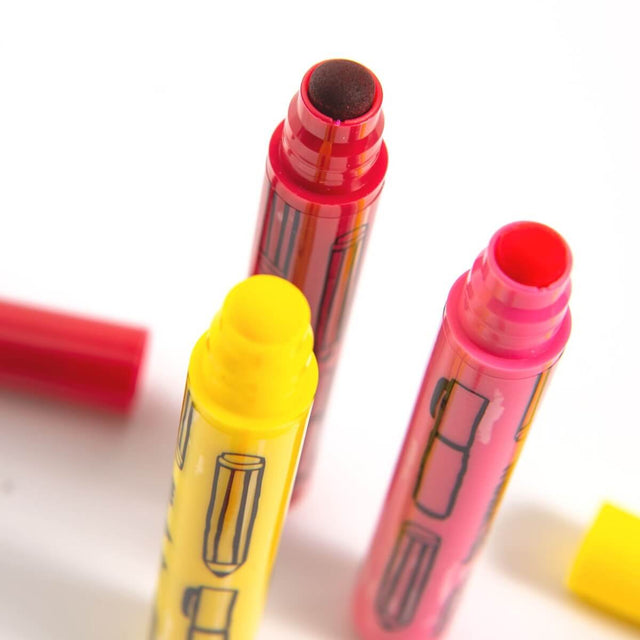 Mes 10 premiers feutres Popipop - Art & bricolage by Moulin Roty