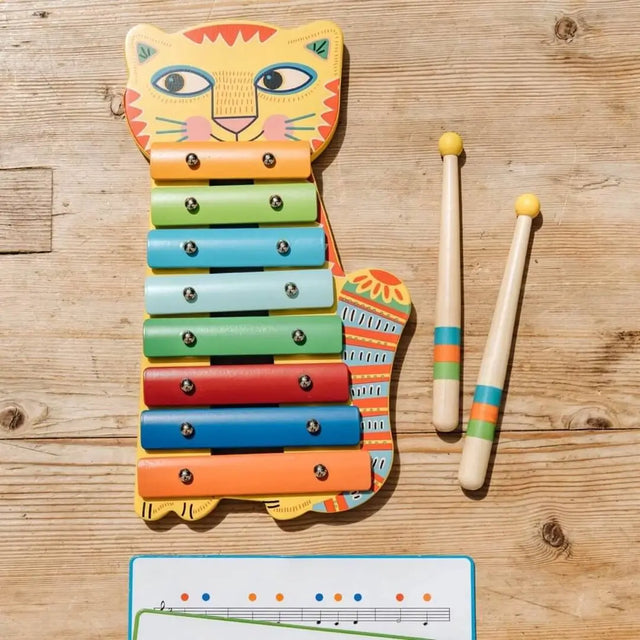Métallophone Animambo - Jouets musicaux by Djeco