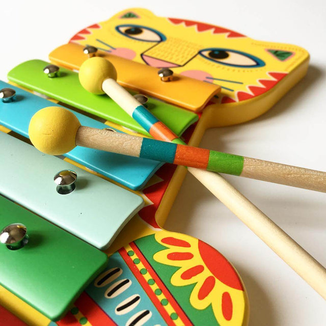 Métallophone Animambo - Jouets musicaux by Djeco