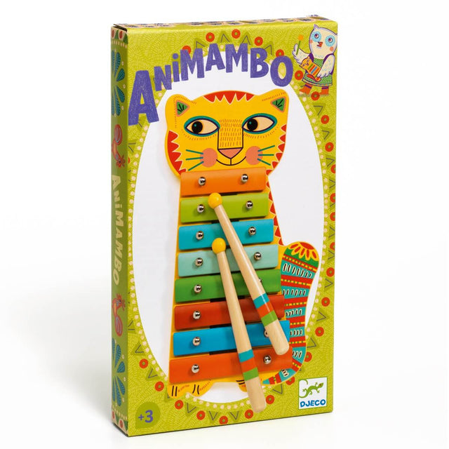 Métallophone Animambo - Jouets musicaux by Djeco