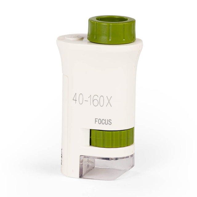 Microscope de poche 40-160x - Jeux scientifiques by Moulin Roty