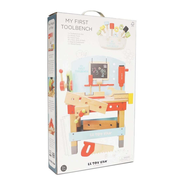 Mon premier établi - Jouets d'imitation by Le Toy Van