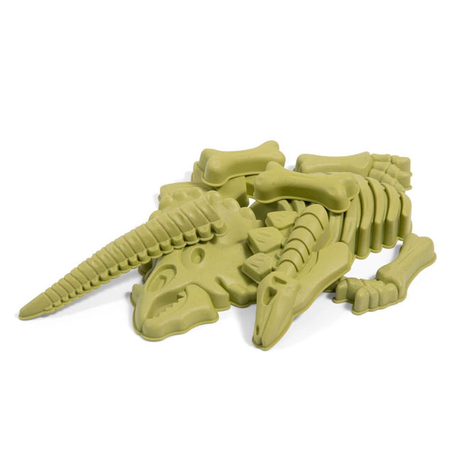 Moules de sable Dinosaure - Jeux d'extérieur by Moulin Roty