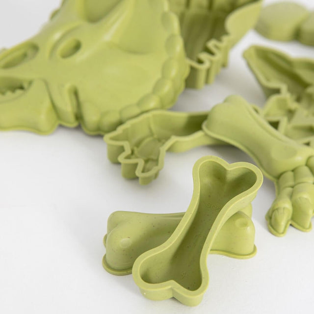 Moules de sable Dinosaure - Jeux d'extérieur by Moulin Roty