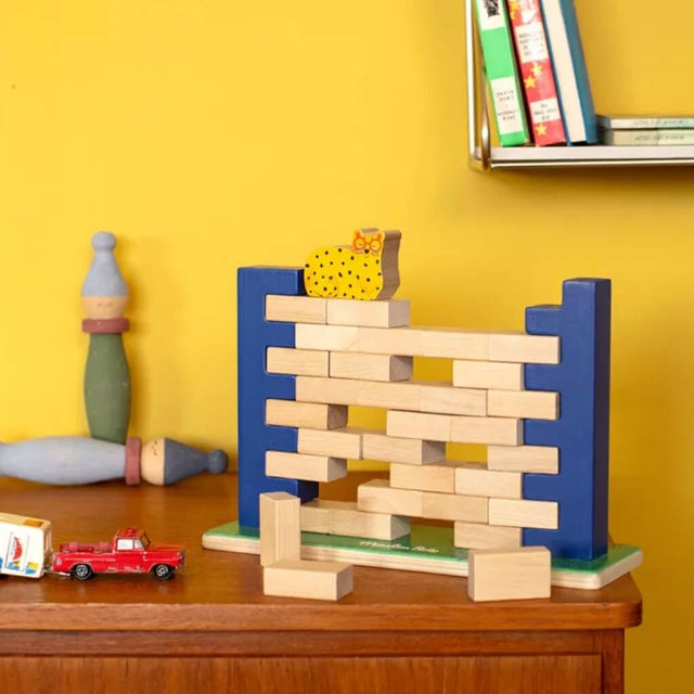 Mur vacillant Toupitis - Jeux d'adresse by Moulin Roty