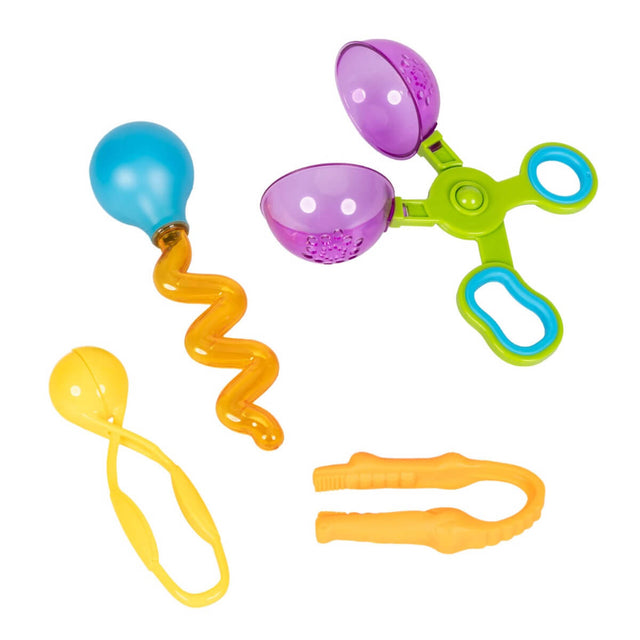 Outils de motricité fine Helping Hands - Jeux éducatifs by Learning Resources