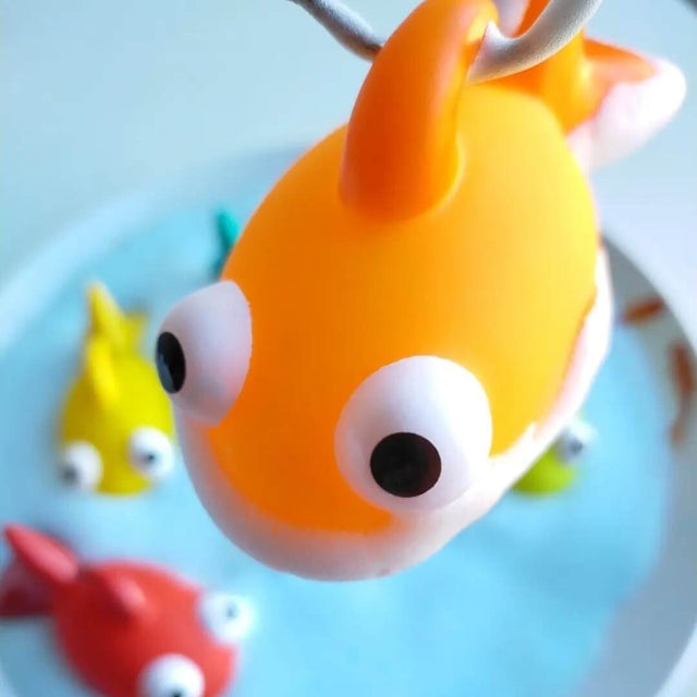 Pêche-les tous! dans le bain - Jouets de bain by Janod