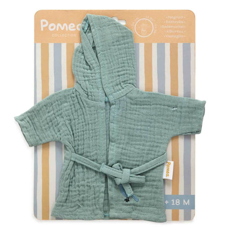 Peignoir de bain pour poupée Pomea-Accessoires poupée-Djeco-Comme des Pirates