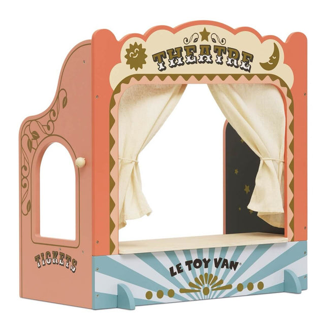 Petit théâtre de marionnettes de table - Jouets d'imitation by Le Toy Van