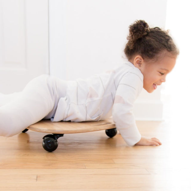 Planeur à roulettes Tummy Glider-Jeu actif-Kinderfeets-Comme des Pirates
