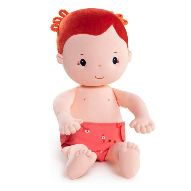 Poupée bébé Rose - Poupées by Lilliputiens