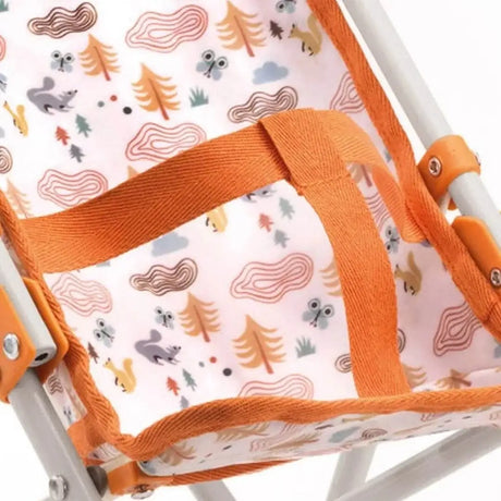 Poussette Forest de poupée Pomea (54 cm) - Accessoires poupée by Djeco