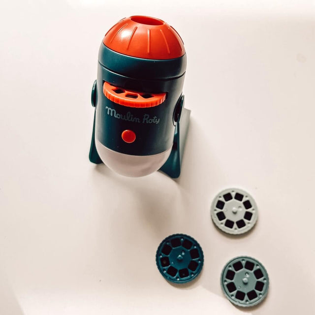 Projecteur de l'explorateur - Lampes à histoire by Moulin Roty