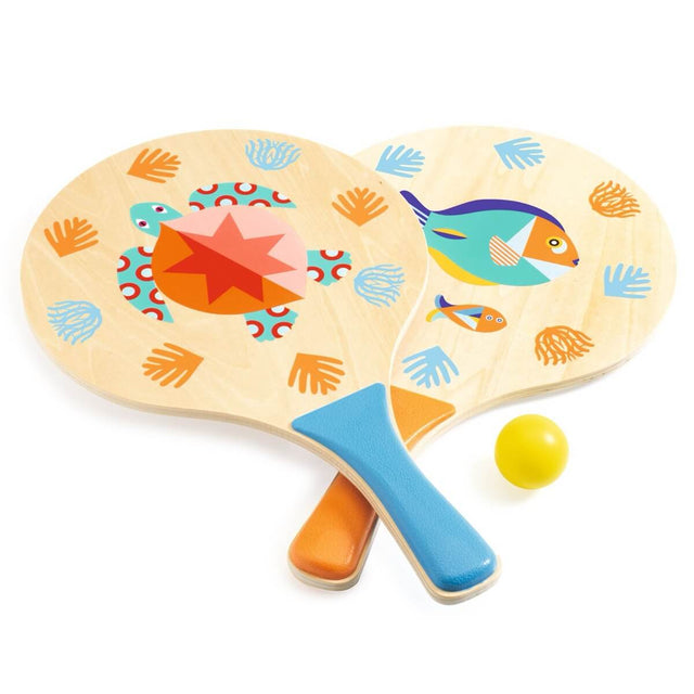 Raquettes de plage Sea - Jeu actif by Djeco