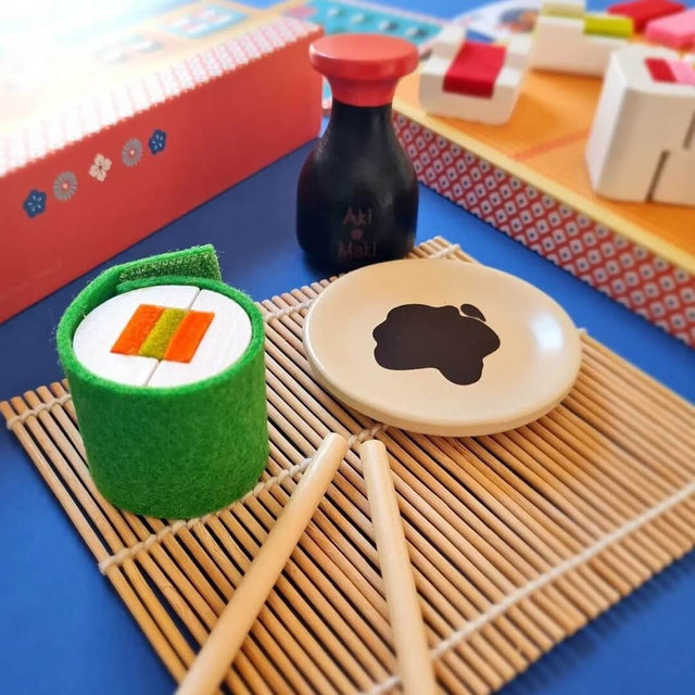 Resto sushis Aki & Maki - Jouets d'imitation by Djeco