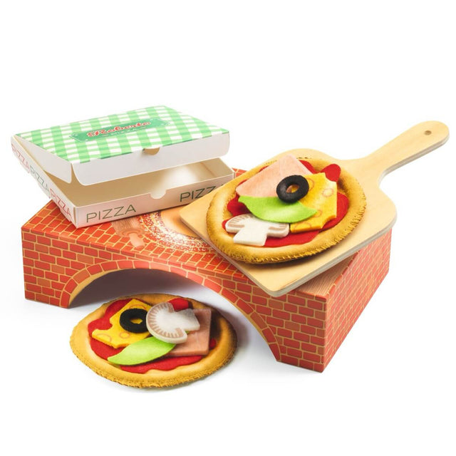 Roberto Pizza - Jouets d'imitation by Djeco
