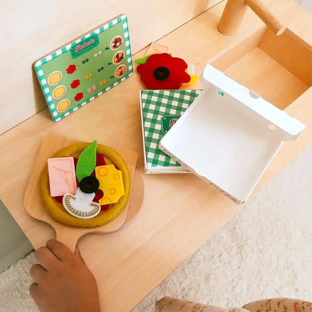 Roberto Pizza - Jouets d'imitation by Djeco