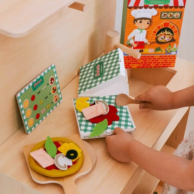 Roberto Pizza - Jouets d'imitation by Djeco