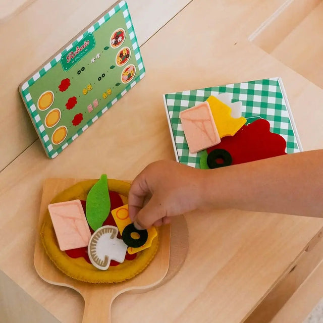 Roberto Pizza - Jouets d'imitation by Djeco