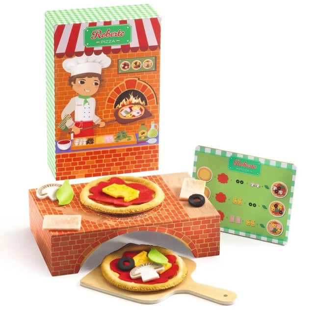 Roberto Pizza - Jouets d'imitation by Djeco