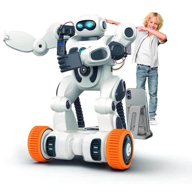 Robot programmable AI-RO Pro - Jeux électroniques by Clementoni