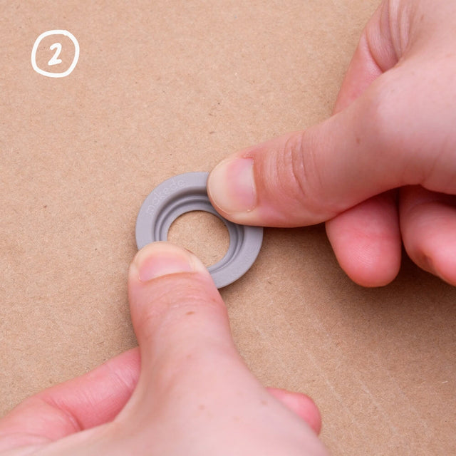 Roto-Ring pour système Makedo - Art & bricolage by Makedo